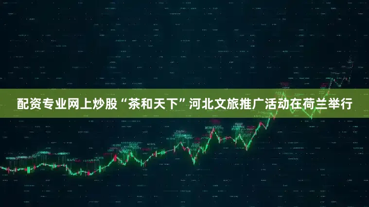 配资专业网上炒股“茶和天下”河北文旅推广活动在荷兰举行